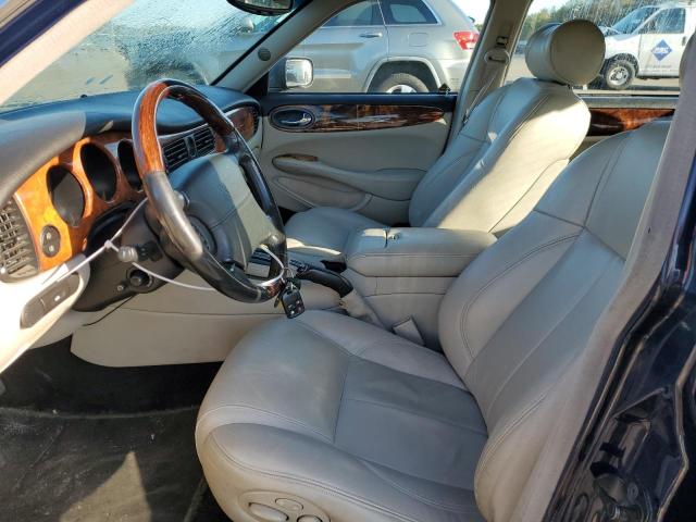 Фото 7 с аукциона – 2001 JAGUAR XJR с VIN SAJDA15B31MF35398