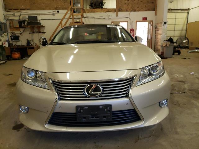 Photo 5 from auction – 2013 LEXUS ES 350 with VIN JTHBK1GG5D2075605
