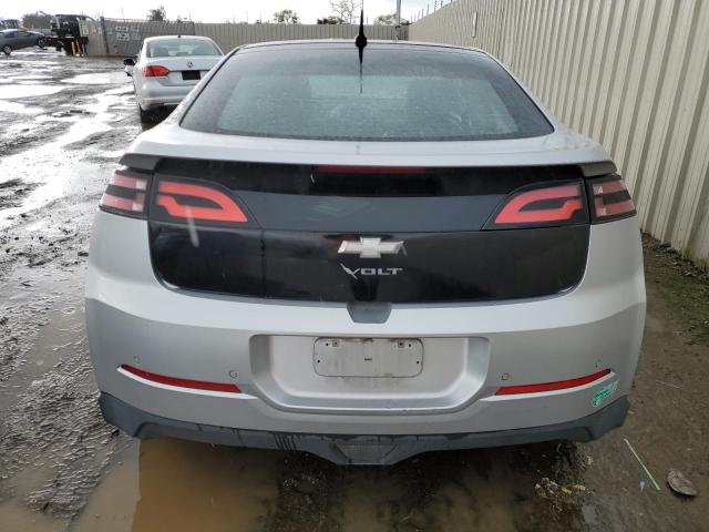 Photo 6 from auction – 2012 CHEVROLET VOLT with VIN 1G1RH6E42CU115364