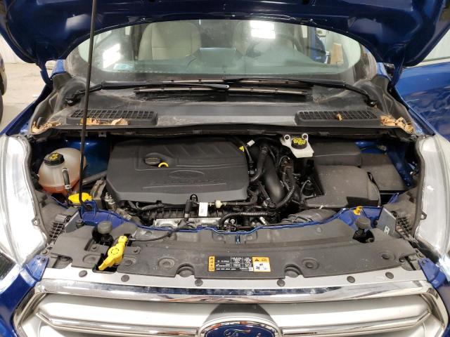 Photo 11 from auction – 2017 FORD ESCAPE SE with VIN 1FMCU0GD9HUB20924