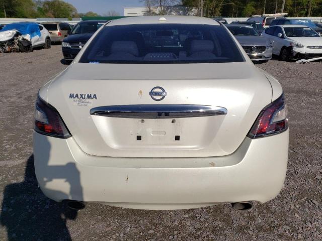 Photo 6 from auction – 2014 NISSAN MAXIMA S with VIN 1N4AA5APXEC464919