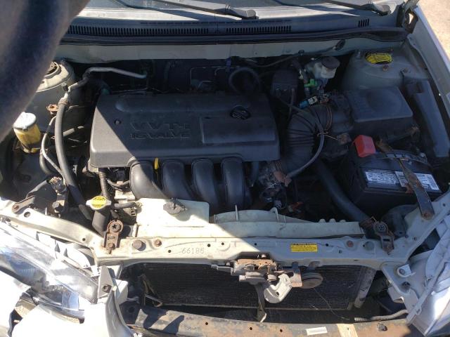 Photo 11 from auction – 2004 TOYOTA COROLLA CE with VIN 2T1BR32E44C197503