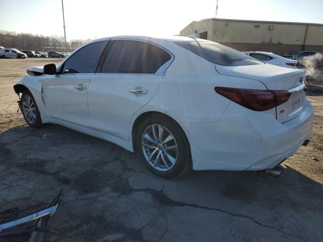 Photo 2 from auction – 2014 INFINITI Q50 BASE with VIN JN1BV7ARXEM703561