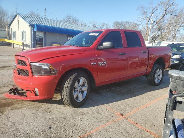 RAM 1500 ST 2014 with VIN 3C6RR7KT4EG247593 - Photo from auction