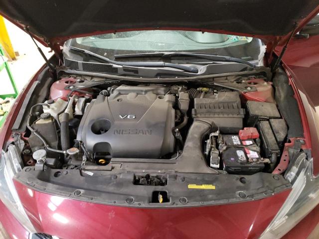 Photo 11 from auction – 2018 NISSAN MAXIMA 3.5 with VIN 1N4AA6AP1JC366104