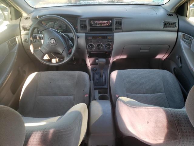 Photo 8 from auction – 2007 TOYOTA COROLLA CE with VIN 2T1BR32E27C747303