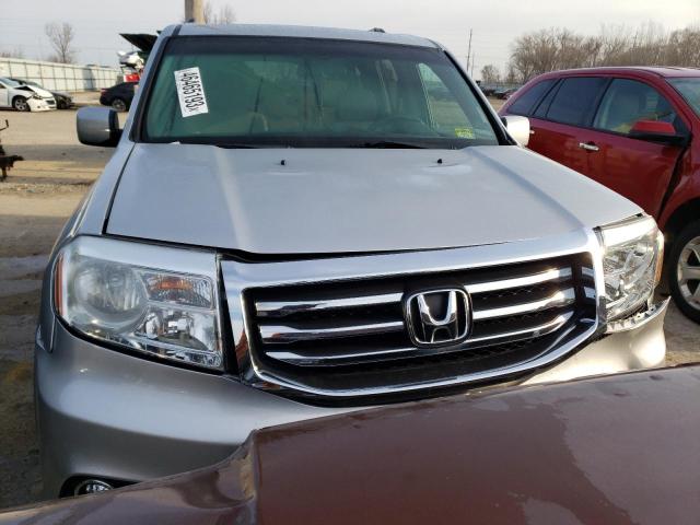 Photo 5 from auction – 2012 HONDA PILOT EX with VIN 5FNYF3H43CB006021
