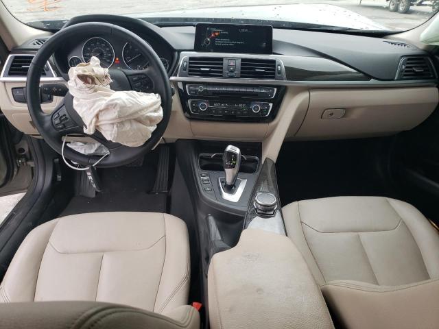 Photo 8 from auction – 2016 BMW 320 I with VIN WBA8E1G51GNT37895