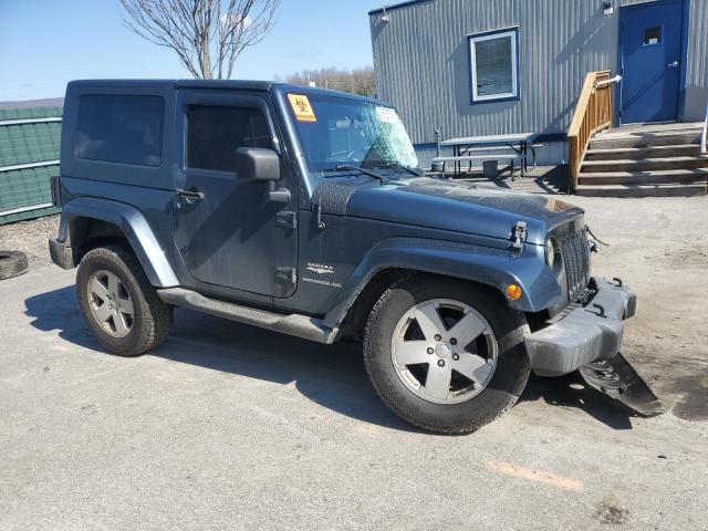 Photo 4 from auction – 2008 JEEP WRANGLER S with VIN 1J4FA54108L524969