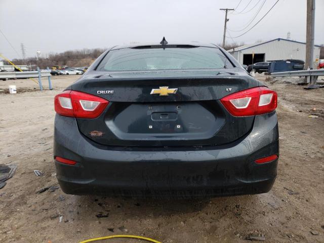 Photo 6 from auction – 2017 CHEVROLET CRUZE LT with VIN 3G1BE5SM9HS574732