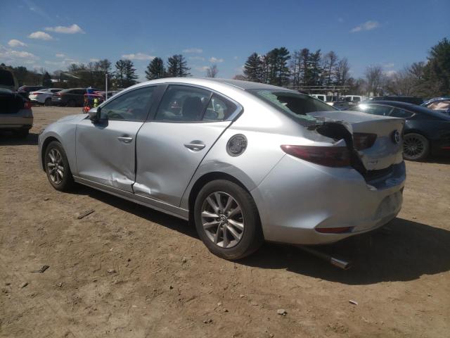 Photo 2 from auction – 2021 MAZDA 3 with VIN JM1BPAA79M1326014