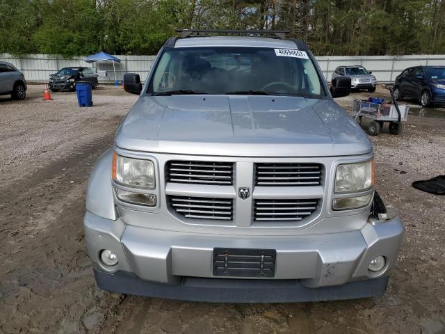 Photo 5 from auction – 2011 DODGE NITRO HEAT with VIN 1D4PT4GK8BW543846