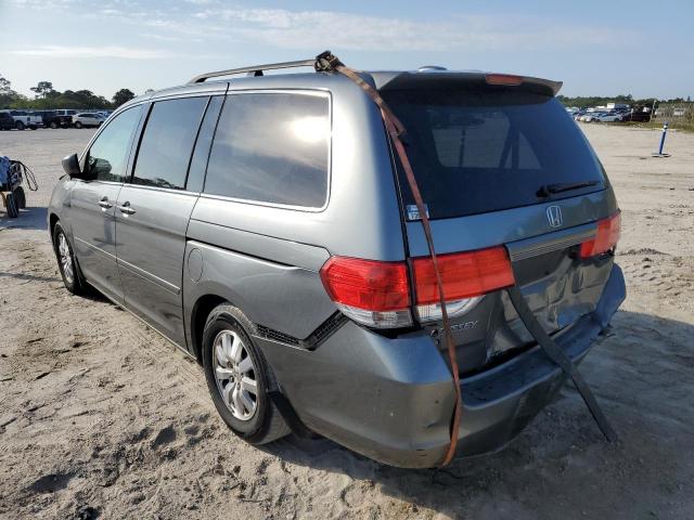 Photo 2 from auction – 2009 HONDA ODYSSEY EX with VIN 5FNRL38729B051077