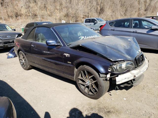 Photo 4 from auction – 2000 BMW 323 CI with VIN WBABR3342YEA82522