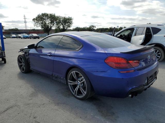 Photo 2 from auction – 2013 BMW M6 with VIN WBSLX9C53DD159851