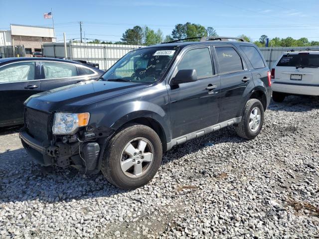 FORD ESCAPE XLT 2009 with VIN 1FMCU03739KD03989 - Photo from auction