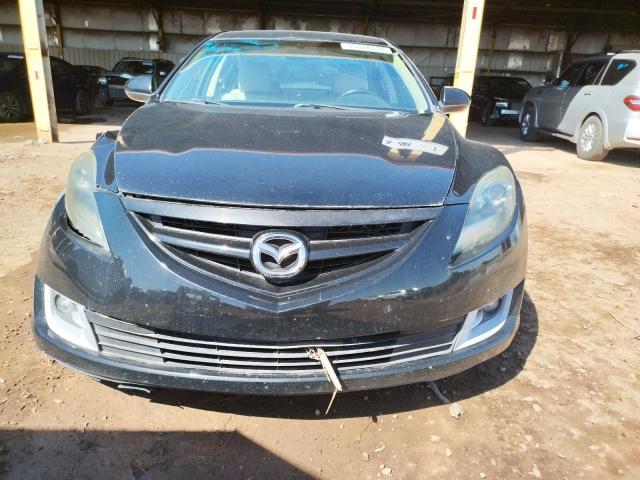 Photo 5 from auction – 2012 MAZDA 6 I with VIN 1YVHZ8DH4C5M17176