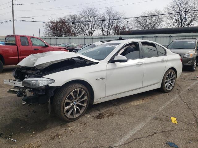 BMW 528 XI 2016 with VIN WBA5A7C58GG145899 - Photo from auction