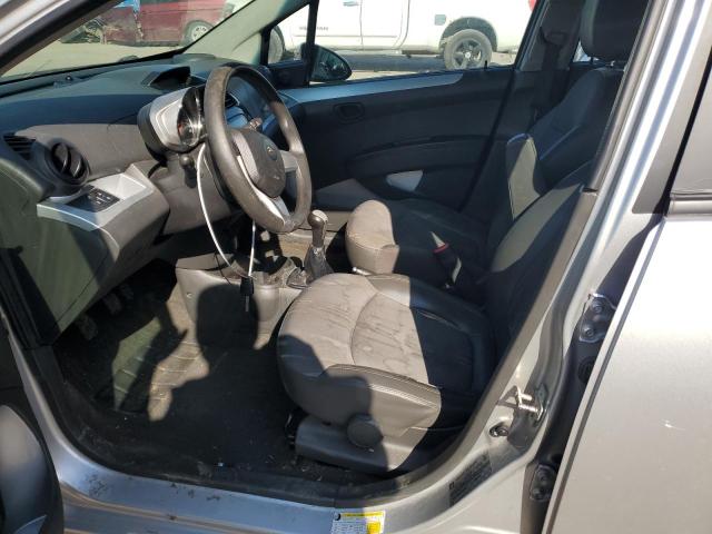 Photo 7 from auction – 2014 CHEVROLET SPARK LS with VIN KL8CA6S90EC530542
