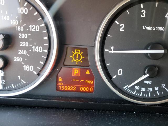Photo 9 from auction – 2009 BMW X5 XDRIVE4 with VIN 5UXFE83529L169691