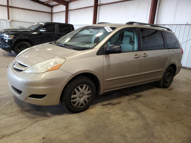TOYOTA SIENNA CE 2006 with VIN 5TDZA23C86S524928 - Photo from auction