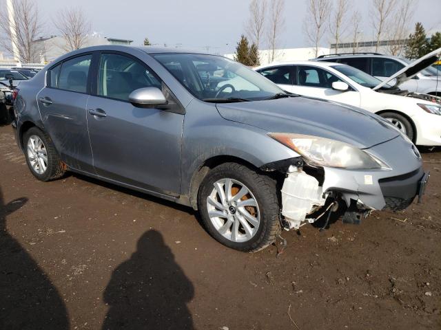 Photo 4 from auction – 2013 MAZDA 3 I with VIN JM1BL1UF1D1720668