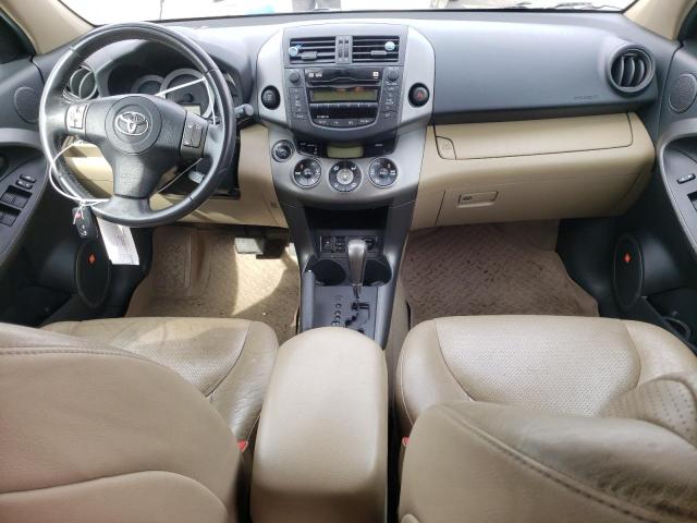 Photo 8 from auction – 2010 TOYOTA RAV4 LIMIT with VIN 2T3DK4DV6AW027886