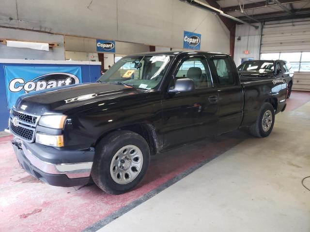 CHEVROLET SILVERADO 2007 with VIN 1GCEC19X97Z189501 - Photo from auction