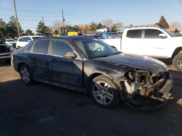 Photo 4 from auction – 2012 CHEVROLET IMPALA LT with VIN 2G1WG5E37C1131854