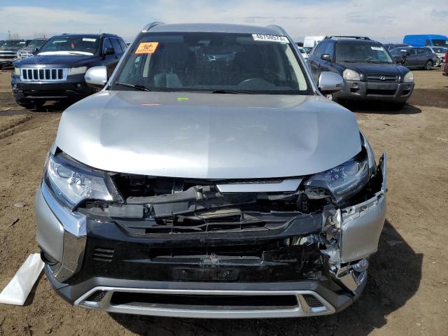 Photo 5 from auction – 2020 MITSUBISHI OUTLANDER with VIN JA4AZ3A36LZ038055