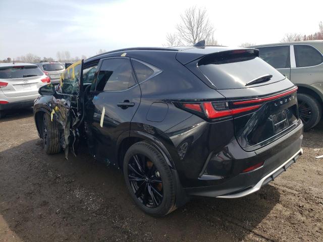 Фото 2 с аукциона – 2022 LEXUS NX 350 с VIN 2T2KGCEZ7NC015987