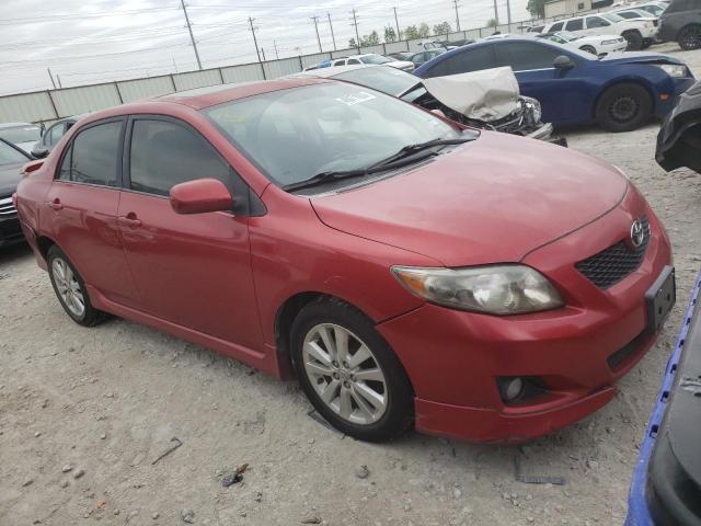 Photo 4 from auction – 2010 TOYOTA COROLLA BA with VIN 1NXBU4EE3AZ234468