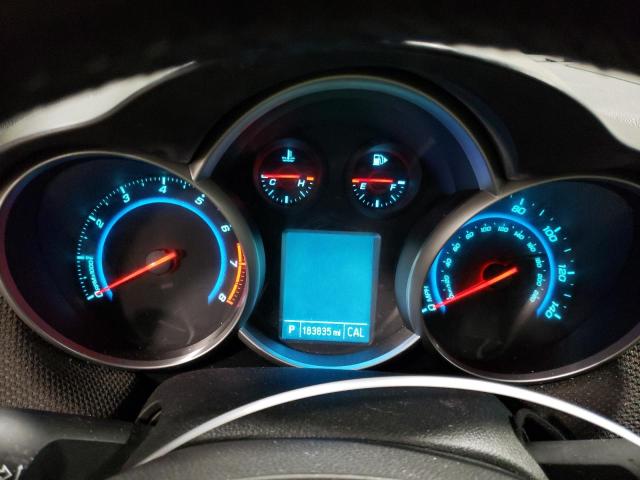 Photo 9 from auction – 2012 CHEVROLET CRUZE LT with VIN 1G1PF5SC0C7240266