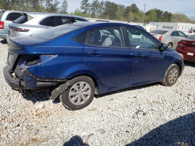 Photo 3 from auction – 2016 HYUNDAI ACCENT SE with VIN KMHCT4AE3GU085291