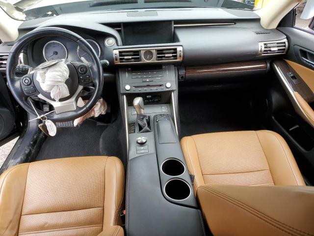 Photo 8 from auction – 2015 LEXUS IS 350 with VIN JTHCE1D23F5009642