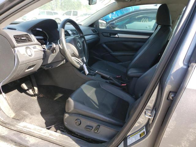 Photo 7 from auction – 2015 VOLKSWAGEN PASSAT S with VIN 1VWAT7A30FC039544