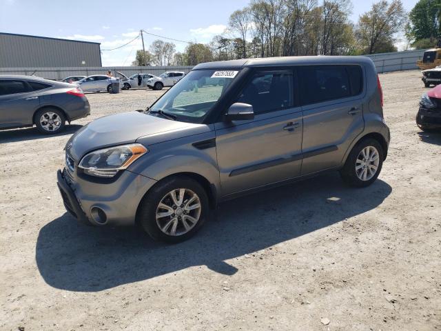 KIA SOUL + 2013 with VIN KNDJT2A61D7632514 - Photo from auction