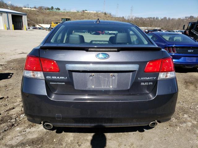 Photo 6 from auction – 2013 SUBARU LEGACY 3.6 with VIN 4S3BMDP69D2002788