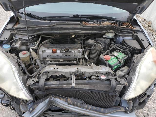 Photo 7 from auction – 2011 HONDA CR-V SE with VIN 5J6RE3H42BL007710