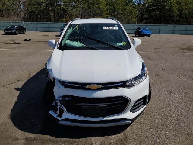 Photo 5 from auction – 2018 CHEVROLET TRAX 1LT with VIN KL7CJPSBXJB655674