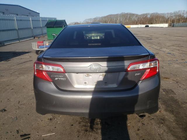 Photo 6 from auction – 2014 TOYOTA CAMRY L with VIN 4T1BF1FK5EU442161