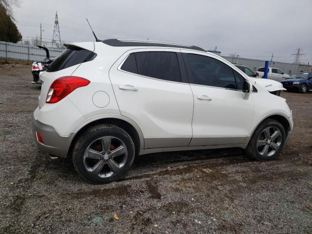 Photo 3 from auction – 2014 BUICK ENCORE with VIN KL4CJASB0EB599616