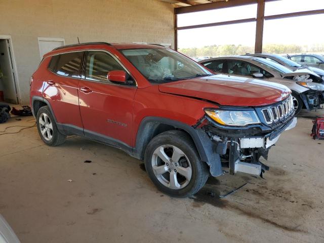 Photo 4 from auction – 2018 JEEP COMPASS LA with VIN 3C4NJDBB5JT202040