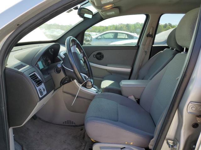 Photo 7 from auction – 2008 CHEVROLET EQUINOX LT with VIN 2CNDL33F786009366