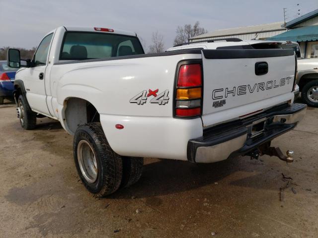 Photo 2 from auction – 2003 CHEVROLET SILVERADO with VIN 1GCJK34U83E196306