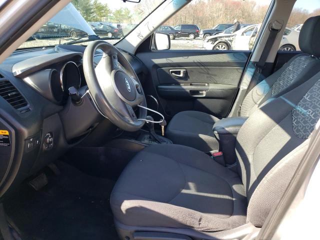 Снимка 7 от търг – 2011 KIA SOUL + с VIN KNDJT2A24B7722086