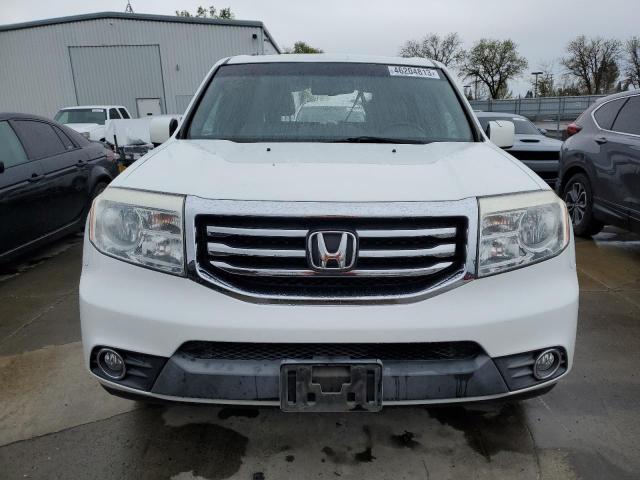 Photo 5 from auction – 2012 HONDA PILOT EXL with VIN 5FNYF4H5XCB056543
