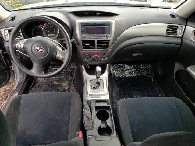 Photo 8 from auction – 2010 SUBARU IMPREZA 2. with VIN JF1GE6B6XAH506478