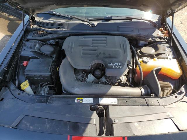 Photo 11 from auction – 2013 DODGE CHALLENGER with VIN 2C3CDYAG7DH569977