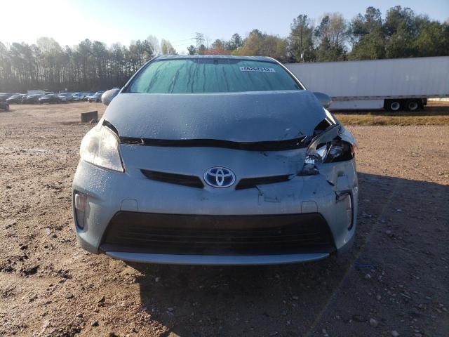 Photo 5 from auction – 2014 TOYOTA PRIUS with VIN JTDKN3DU1E1779953